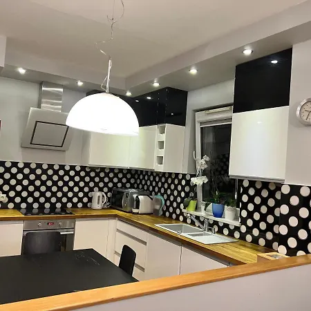 In Odra House Lägenhet *