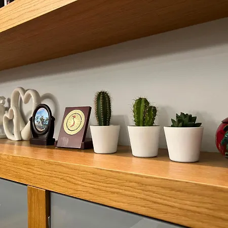 Lägenhet In Odra House *