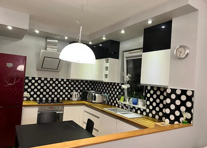 In Odra House Apartman *