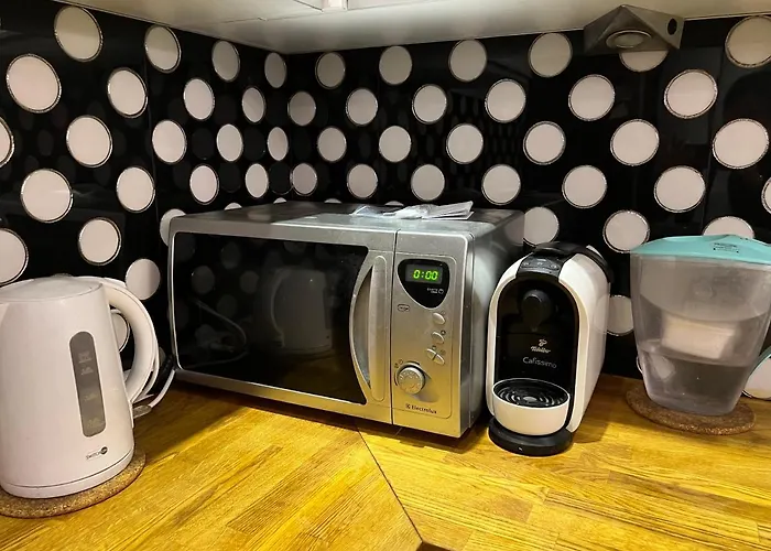 In Odra House Wrocław