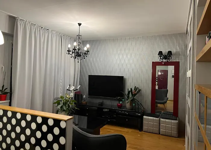 In Odra House Wrocław