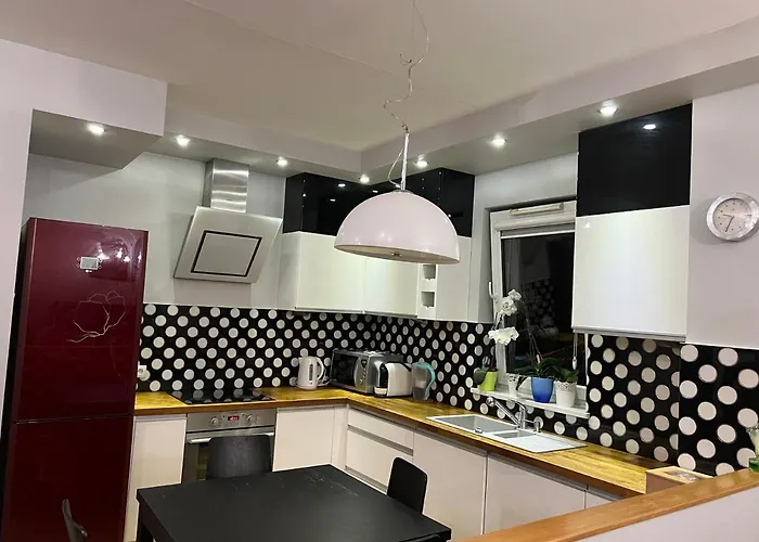 Apartman In Odra House Wrocław