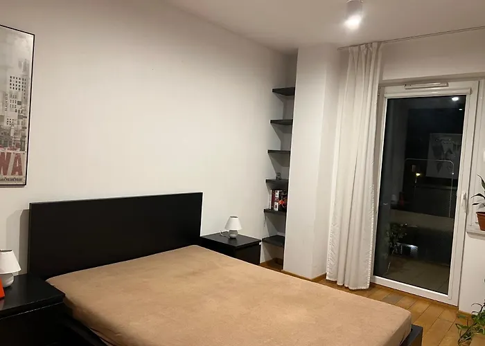 Apartman In Odra House