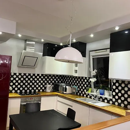 Apartment In Odra House Wroclaw