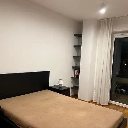Apartment In Odra House
